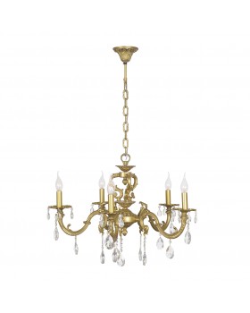 Подвесная люстра Dio DArte Elite Siena E 1.1.5.600 AG Подвесная люстра Dio DArte Elite Siena E 1.1.5.600 AG