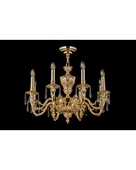 Подвесная люстра Dio DArte Elite Estrada E 1.1.8.600 G-foto3