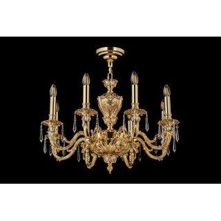 Подвесная люстра Dio DArte Elite Estrada E 1.1.8.600 G-foto3