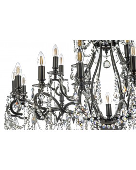 Подвесная люстра Dio DArte Elite Isola E 1.1.24.600 NB Подвесная люстра Dio DArte Elite Isola E 1.1.24.600 NB
