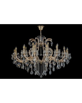 Подвесная люстра Dio DArte Elite Mirabella E 1.1.24.600 G-foto2