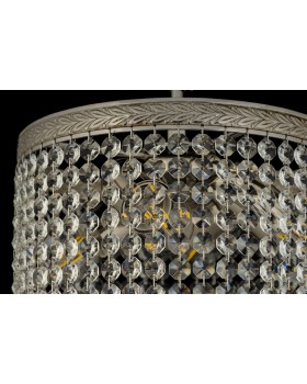 Подвесная люстра Dio DArte Elite Cremono E 1.2.25.100 N-foto5