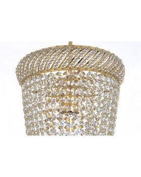 Подвесной светильник Dio DArte Asfour Bari E 1.3.25.200 G-foto2