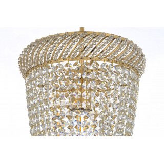 Подвесной светильник Dio DArte Asfour Bari E 1.3.25.200 G-foto2