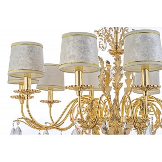 Подвесная люстра Dio DArte Elite Firenze E 1.1.10.600 CG-foto2