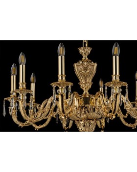 Подвесная люстра Dio DArte Elite Estrada E 1.1.10.600 G-foto3