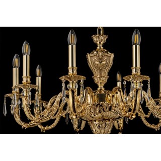 Подвесная люстра Dio DArte Elite Estrada E 1.1.10.600 G-foto3