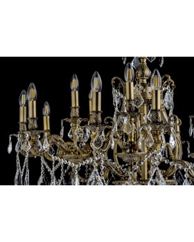 Подвесная люстра Dio DArte Elite Opera E 1.1.18.600 A-foto4