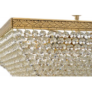 Потолочный светильник Dio DArte Elite Cremono E 1.3.50x50.100 G-foto2