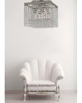 Потолочная люстра Dio DArte Elite Cremono E 1.2.24.100 N-foto5