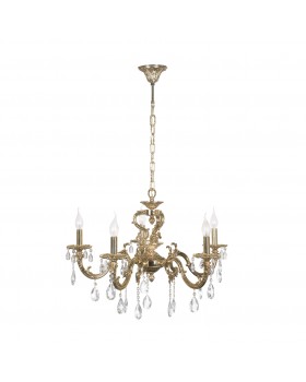 Подвесная люстра Dio DArte Elite Siena E 1.1.5.600 G Подвесная люстра Dio DArte Elite Siena E 1.1.5.600 G