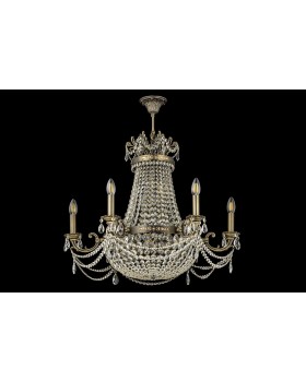 Подвесная люстра Dio DArte Elite Lodi E 1.6.6.600 A-foto3