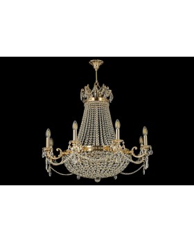 Подвесная люстра Dio DArte Elite Lodi E 1.6.8.600 G-foto3