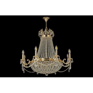 Подвесная люстра Dio DArte Elite Lodi E 1.6.8.600 G-foto3