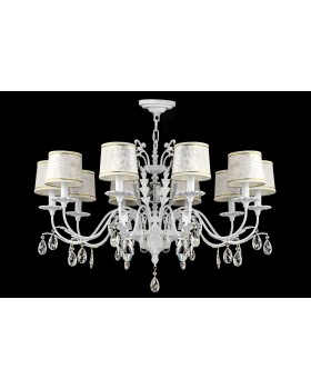 Подвесная люстра Dio DArte Elite Firenze E 1.1.10.600 W-foto3