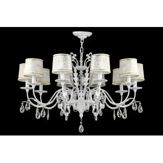 Подвесная люстра Dio DArte Elite Firenze E 1.1.10.600 W-foto3