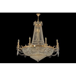 Подвесная люстра Dio DArte Elite Lodi E 1.6.9.600 G-foto5