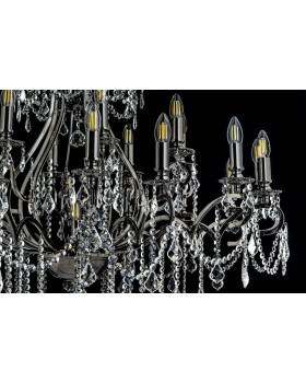 Подвесная люстра Dio DArte Elite Isola E 1.1.24.600 NB-foto3