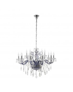Подвесная люстра Dio DArte Elite Vercana E 1.1.15.600 S Подвесная люстра Dio DArte Elite Vercana E 1.1.15.600 S