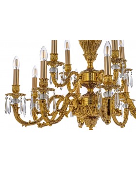 Подвесная люстра Dio DArte Elite Estrada E 1.1.12.600 G-foto2