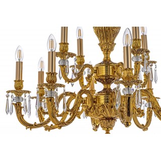 Подвесная люстра Dio DArte Elite Estrada E 1.1.12.600 G-foto2