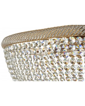 Потолочная люстра Dio DArte Elite Bari E 1.8.100.100 G-foto2