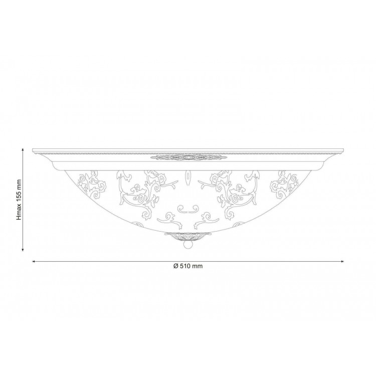 Lucia Tucci LUGO 142.6 R50 white