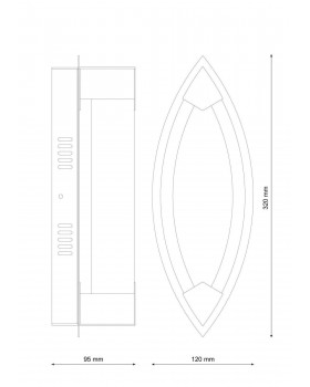 Lucia Tucci MODENA W172.1 Small LED320-foto3