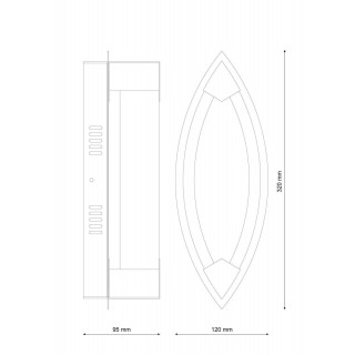 Lucia Tucci MODENA W172.1 Small LED320-foto3
