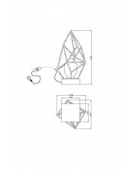 Lucia Tucci NAOMI T4750.1 gold-foto3