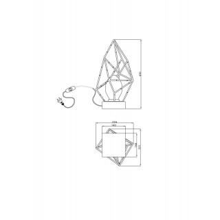 Lucia Tucci NAOMI T4750.1 gold-foto3