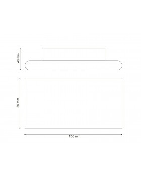 Lucia Tucci AERO W204 bianco LED-foto3