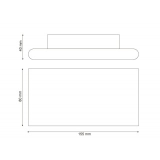 Lucia Tucci AERO W204 bianco LED-foto3