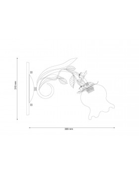 Lucia Tucci Fiori di rose W184.2-foto3