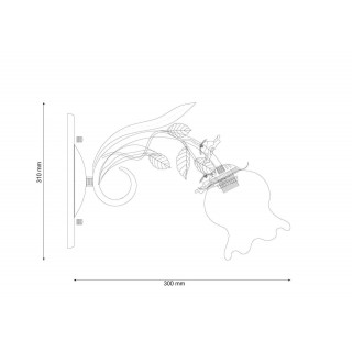 Lucia Tucci Fiori di rose W184.2-foto3