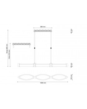 Lucia Tucci MODENA 172.3 LED-foto3