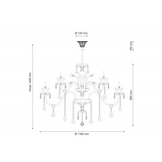 Lucia Tucci Ashanti 1250.18 clear-foto3