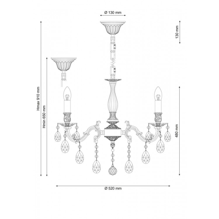 Lucia Tucci FIRENZE 141.5 antique