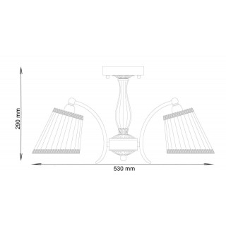 Lucia Tucci FIRMO 145.5 Ivory-foto3