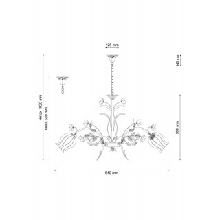 Lucia Tucci Fiori di rose 106.3-foto3