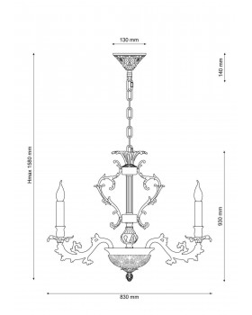 Lucia Tucci FIRENZE 1781.15.3 antique gold-foto3