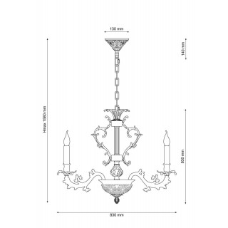 Lucia Tucci FIRENZE 1781.15.3 antique gold-foto3
