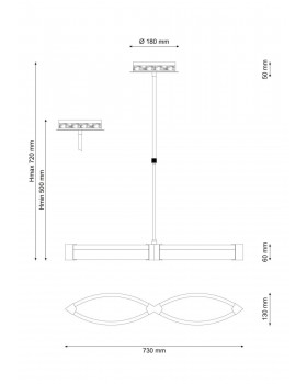 Lucia Tucci MODENA 172.2 LED-foto3