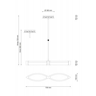 Lucia Tucci MODENA 172.2 LED-foto3