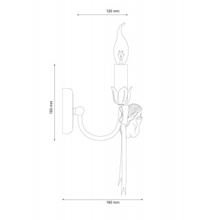 Lucia Tucci ANGELO W147.1 Ivory-foto3