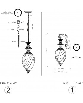 Lucia Tucci BEATRICE W2590.1 OLD COPPER-foto2