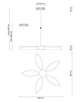 Lucia Tucci MODENA 172.5 LED-foto3