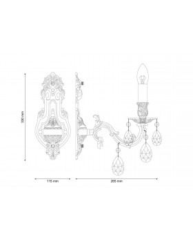 Lucia Tucci FIRENZE W141.1 cream white-foto3