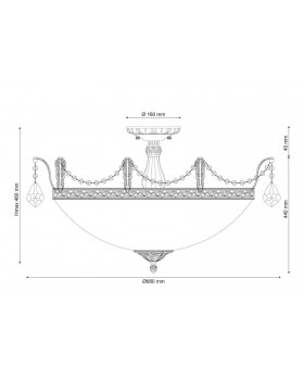 Lucia Tucci BARLETTA 182.10 D720 cream white-foto3