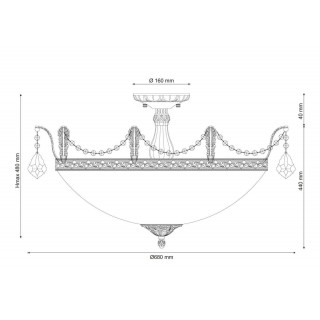 Lucia Tucci BARLETTA 182.10 D720 cream white-foto3